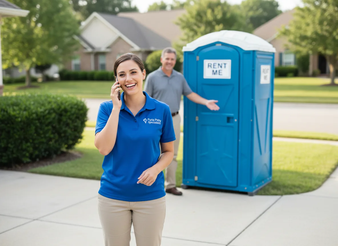 Portable Toilet Rental Smyrna, GA FAQs